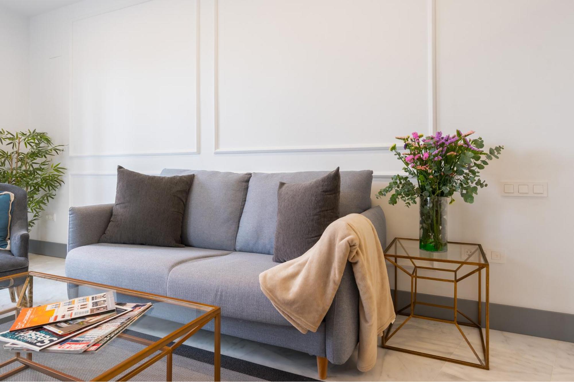 Panther Home Francos Севилья Экстерьер фото