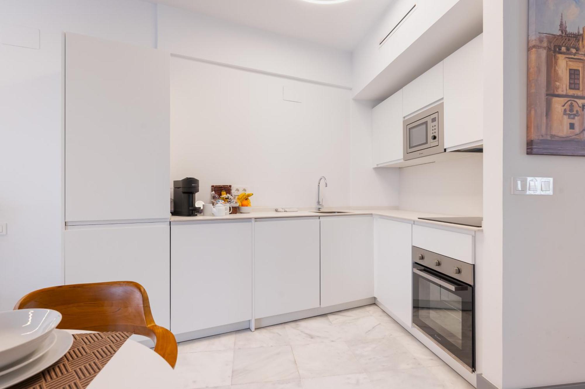 Panther Home Francos Севилья Экстерьер фото
